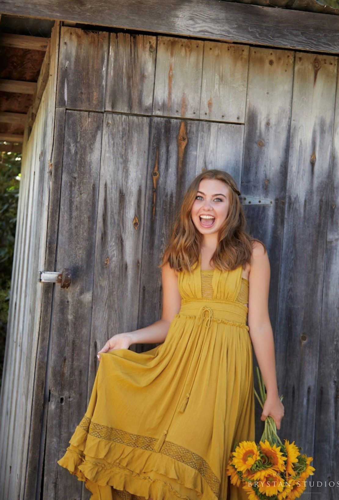Mackenzie Sell, Senior High Platinum and Valedictorian